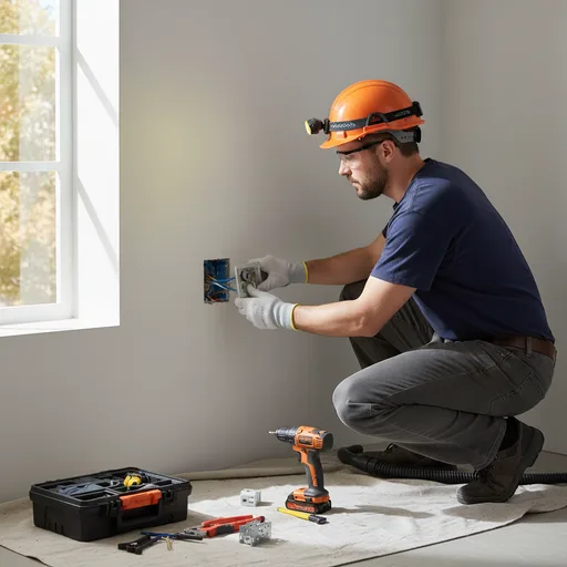 Profesyonel elektrikçi