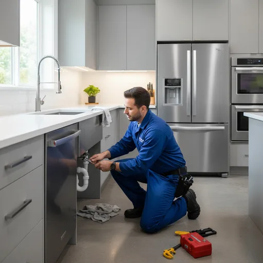 Profesyonel tesisatçı