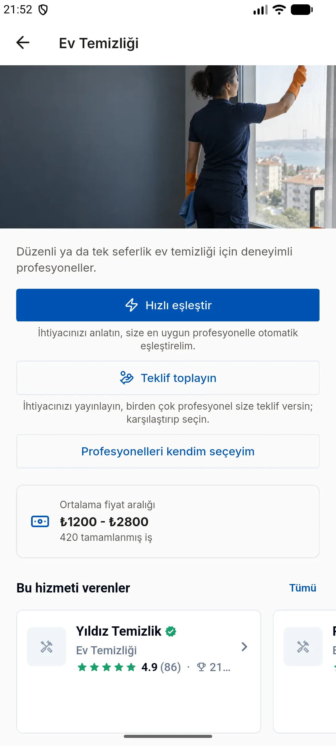 2. adım: Nasıl ilerleyeceğinizi seçin
